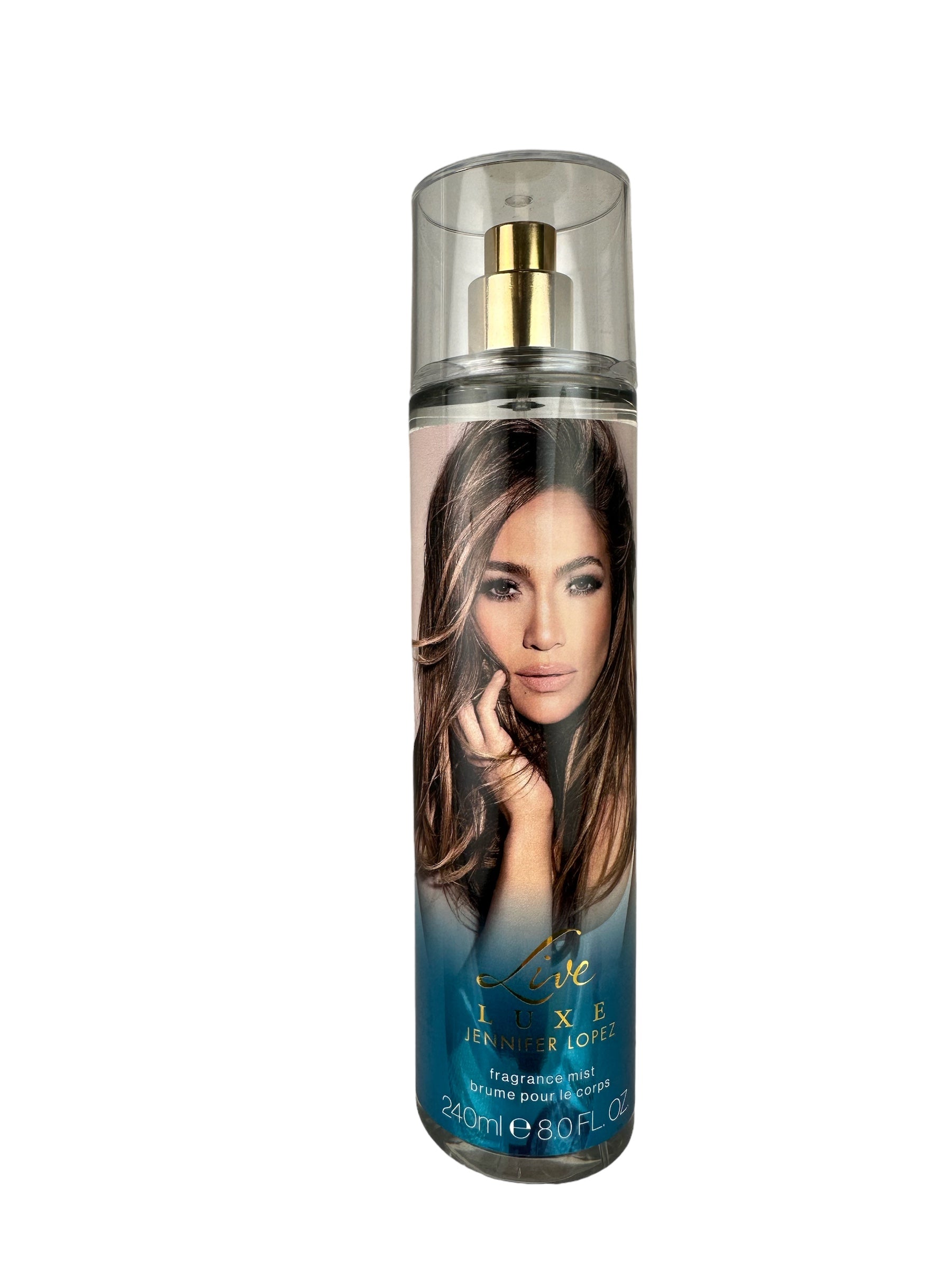 Jennifer Lopez Live Luxe Body Spray for Women